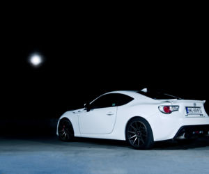 Toyota GT86 Turbo