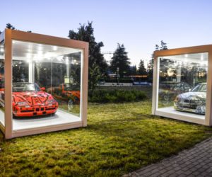 Wystawa BMW Art Cars w Warszawie