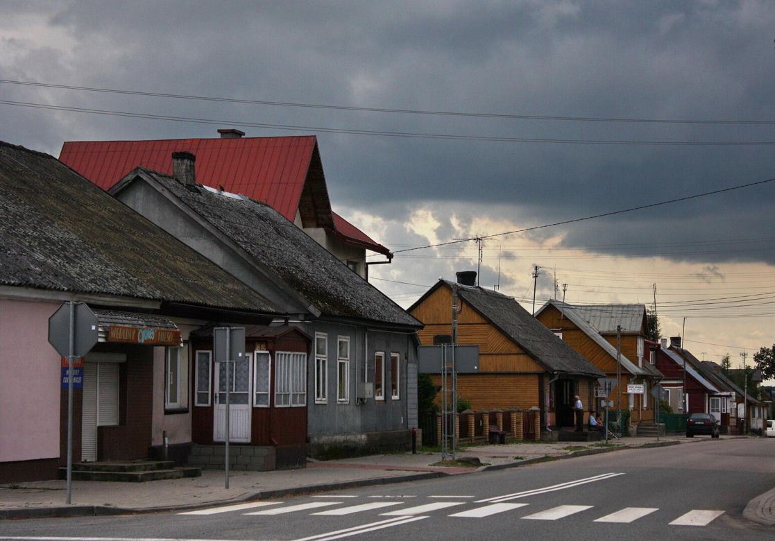 TOP 10 najbiedniejszych miasteczek w Podlaskiem