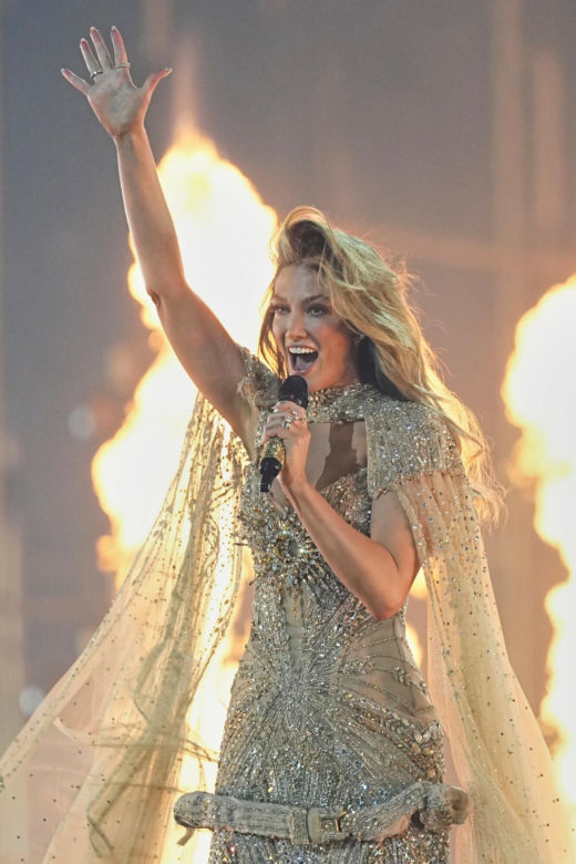 Delta Goodrem na Eurowizji 2026