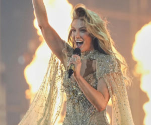 Delta Goodrem na Eurowizji 2026