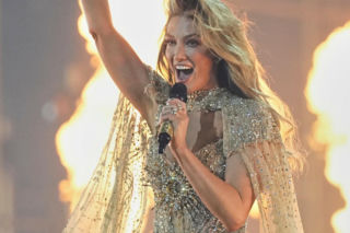 Delta Goodrem na Eurowizji 2026