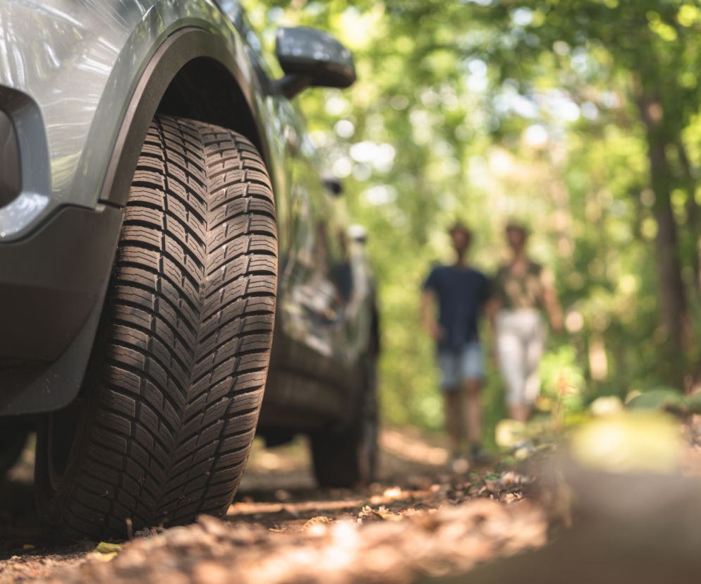 Nokian Seasonproof SUV