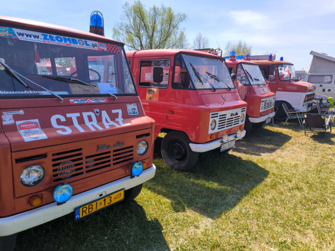 II Zalewiada - Retro Zlot 2026 (cz.1/2)