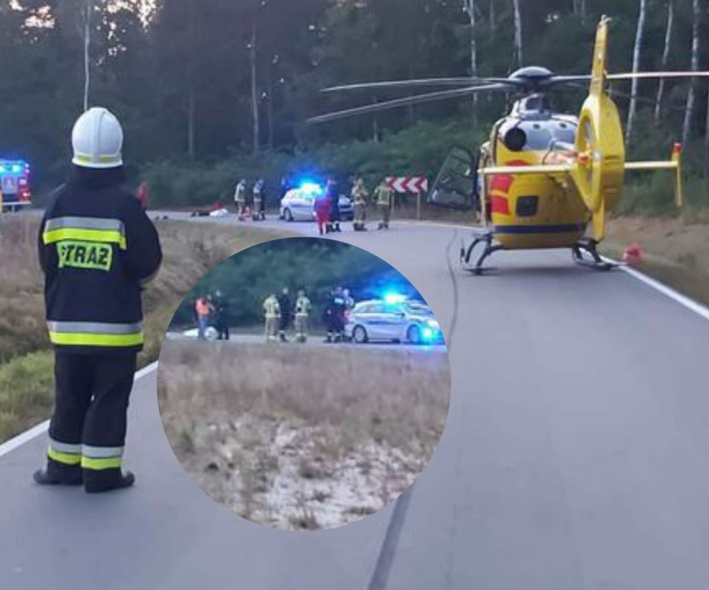 Robert stracił życie na motorze. Pozostawił dwoje dzieci. Niech śmiga po niebieskich autostradach