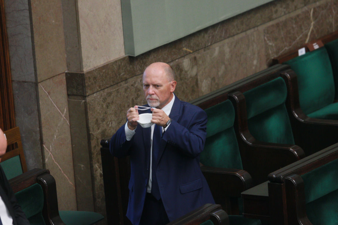 Zaprzysiężenie na prezydenta Andrzeja Dudy