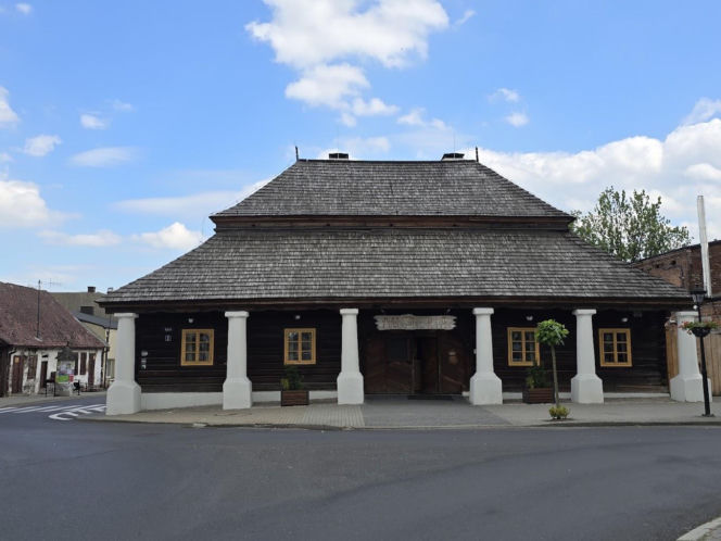 Karczma Austeria na zdjęciach