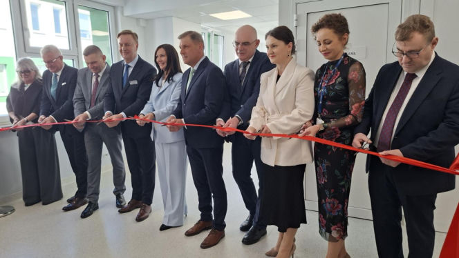 Nowoczesna diagnostyka bez granic – podsumowanie projektu polsko-ukraińskiego