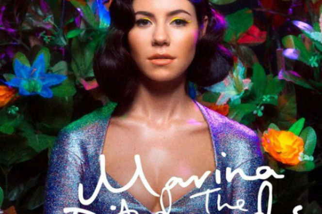Ilustracja do artykułu: Marina And The Diamonds - Immortal. Zobacz nowy teledysk [VIDEO]