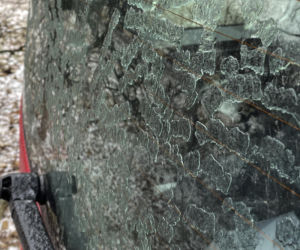 Gołoledź i utrudnienia na Dolnym Śląsku