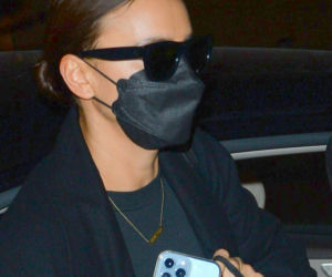 Irina Shayk w Polsce!