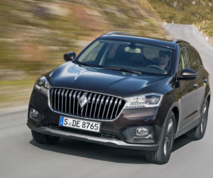 Borgward BX7