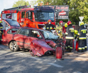 Zginął uciekajac z miejsca wypadku