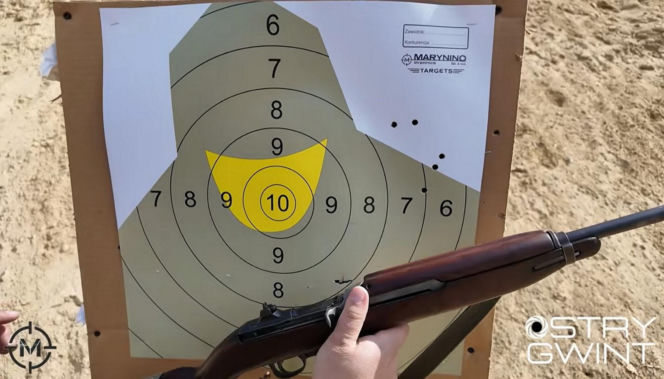 M1 Carbine i nabój 30 Carbine