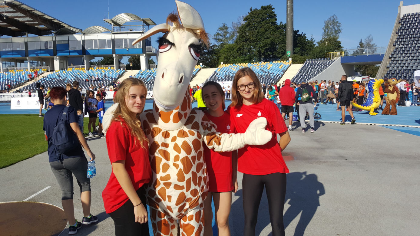 5. PKO Bieg Charytatywny w Bydgoszczy