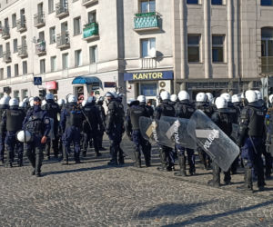 II Marsz Równości w Białymstoku