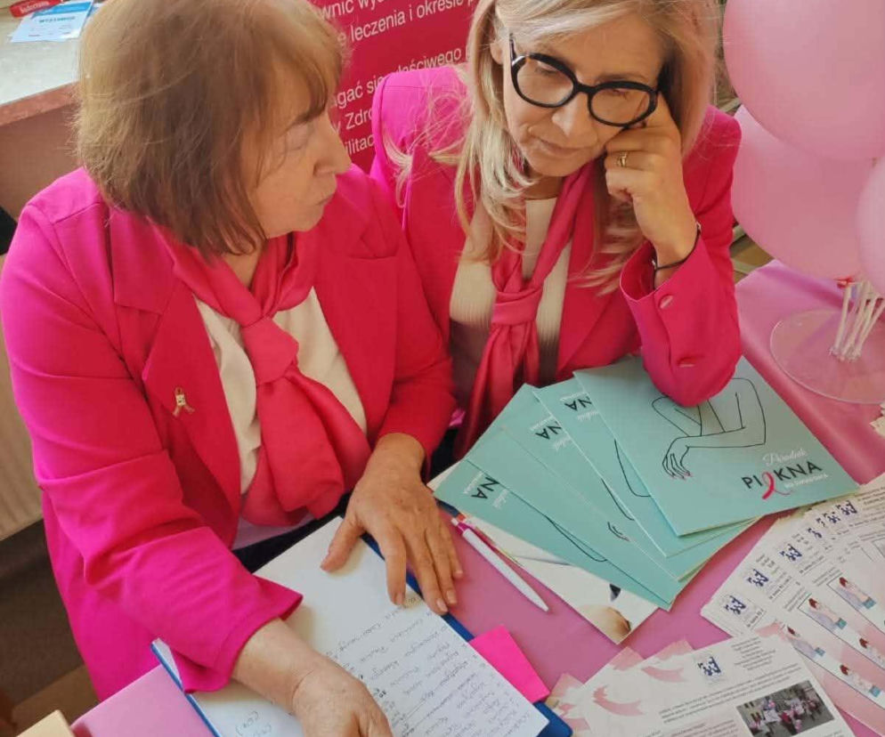  Darmowe badania czekają na panie z Nowego Sącza i regionu.  Już można się  zapisywać 