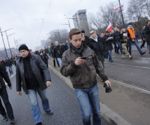 Marsz Niepodległości 2015