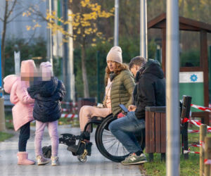 Monika Kuszyńska to mama na medal