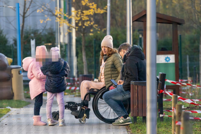 Monika Kuszyńska to mama na medal