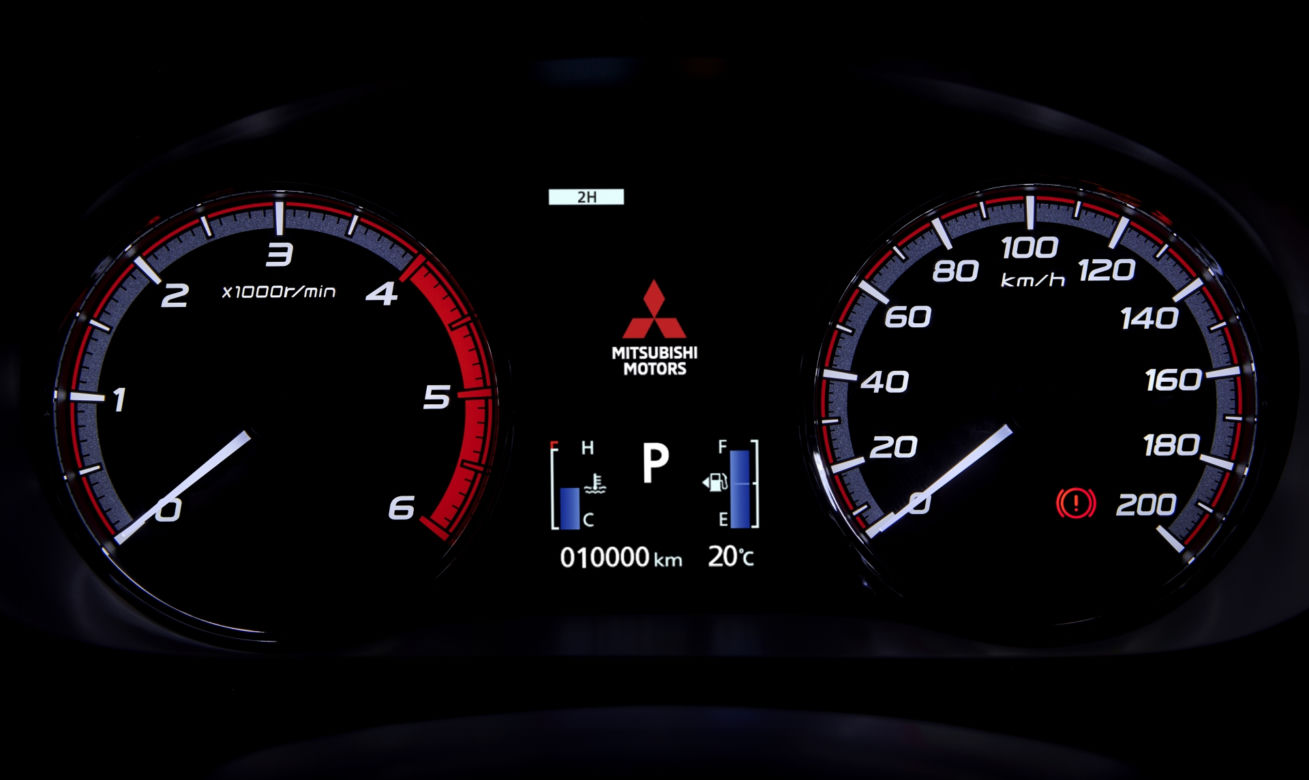 2019  Mitsubishi L200