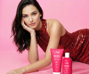 Efekt glow na święta i Sylwestra. Limitowana seria dla lśniących włosów