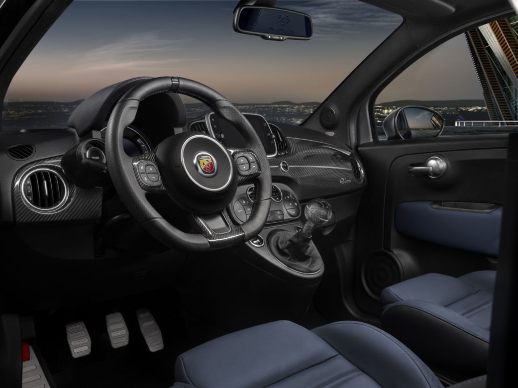Abarth 695 Rivale