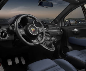 Abarth 695 Rivale
