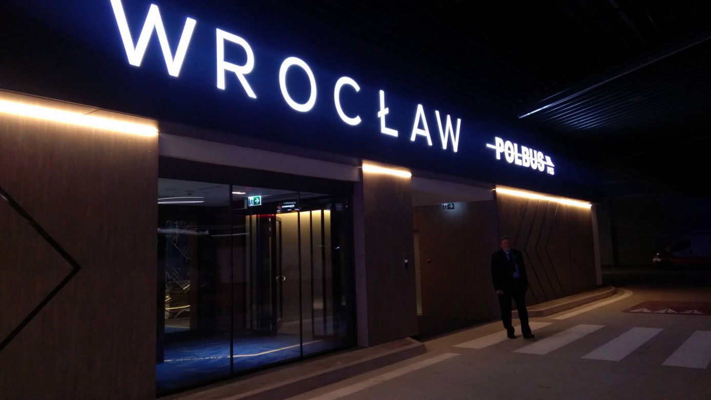 Nowy dworzec autobusowy