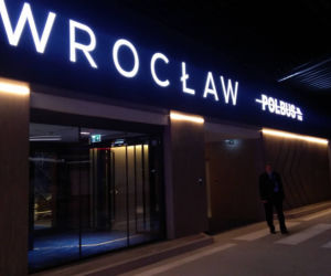 Nowy dworzec autobusowy
