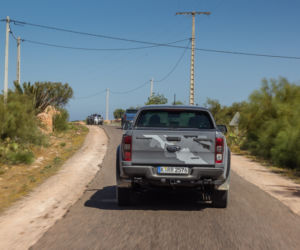 Ford Ranger Raptor 2.0 EcoBlue 213 KM A10