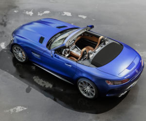 Mercedes-AMG GT C 2019