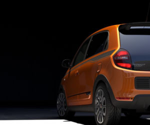 2017 Renault Twingo GT