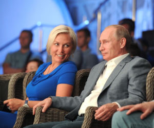 Nowa KOCHANKA Putina?! Szokujące plotki szerzą się w Rosji