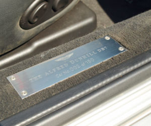 Aston Martin DB7 Volante należący do Jennifer Lopez