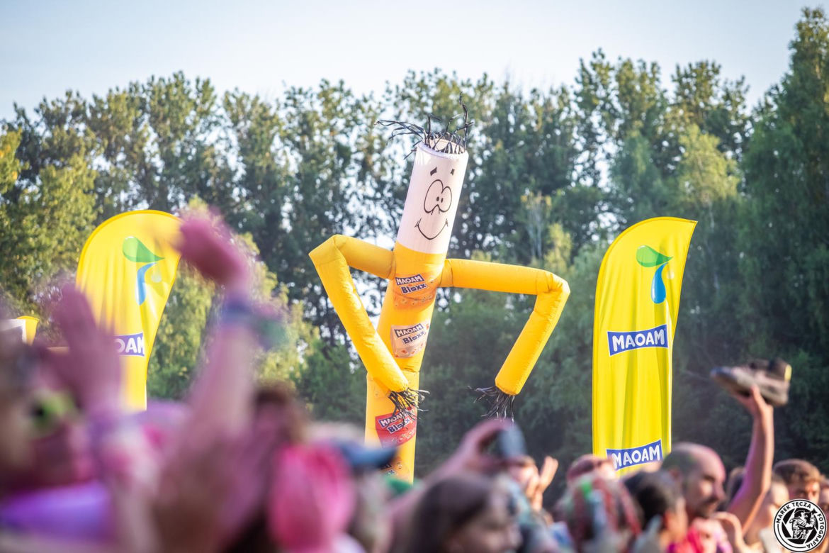 Festiwal Kolorów w Częstochowie