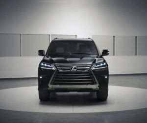 Lexus LX 570 Inspiration Series 