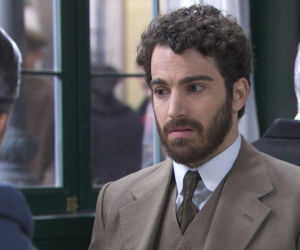 Akacjowa 38, odc. 818 - streszczenie. Ursula i Samuel podburzają Jaimego przeciwko Diegowi