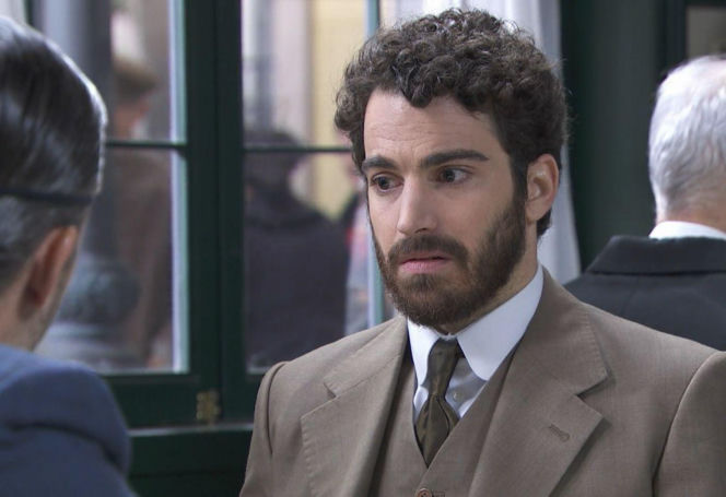 "Akacjowa 38", odcinek 810: Widząc Blancę z Diegiem, Samuel postanawia ostatecznie ją uwolnić