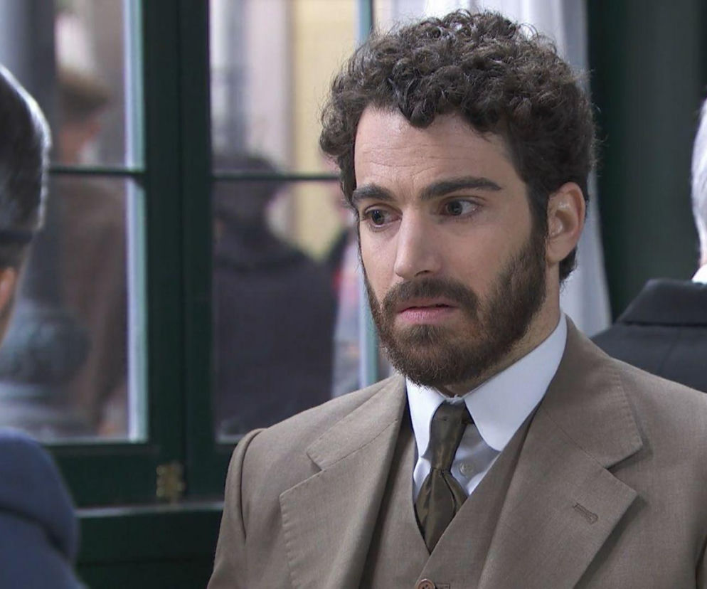 Akacjowa 38, odcinek 810: Widząc Blancę z Diegiem, Samuel postanawia ostatecznie ją uwolnić