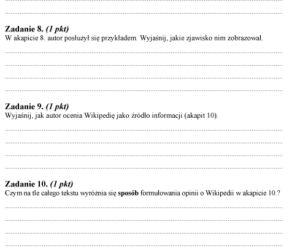 MATURA 2012 POLSKI, poziom PODSTAWOWY 4.05.2012: PYTANIA, TEMATY, ARKUSZE, ODPOWIEDZI