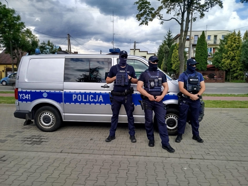 W 2025 roku obchody Święta Policji w Siedlcach odbyły się 23 lipca