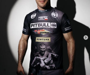 Daniel Rutkowski zawodnik MMA  z Radomia zwolniony z aresztu