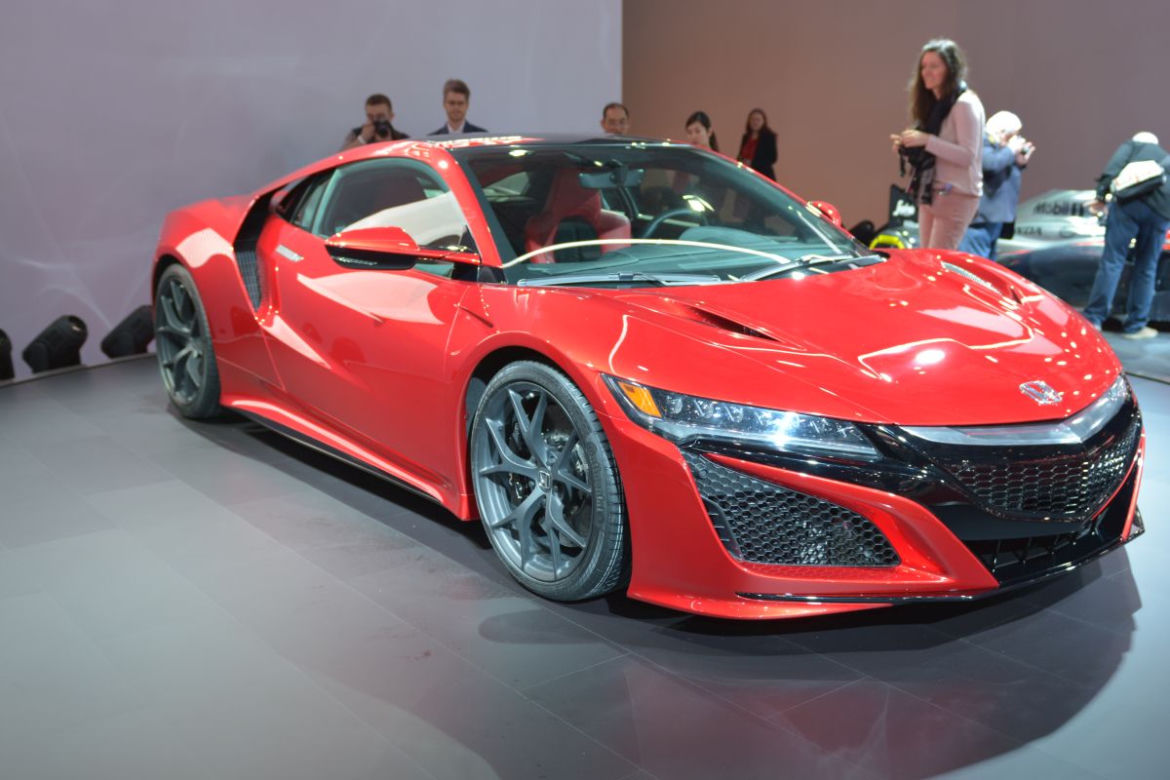 Honda NSX