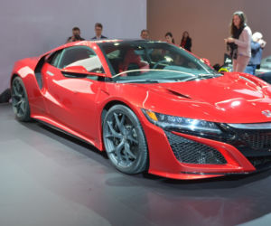 Honda NSX