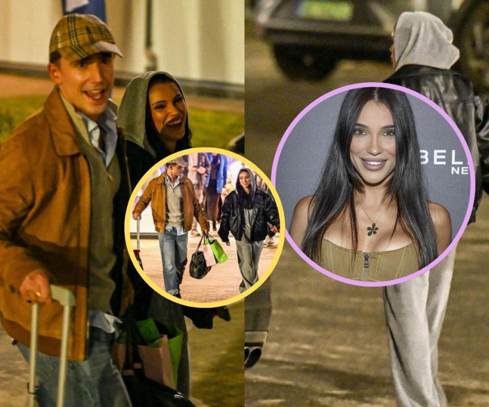 Natsu i Wojciech Kucina po TzG