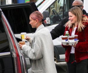 Hailey Bieber