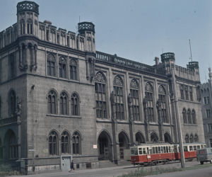 Wrocław w 1968 roku