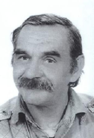 BERNYŚ ANDRZEJ pseudonim BAMBUS