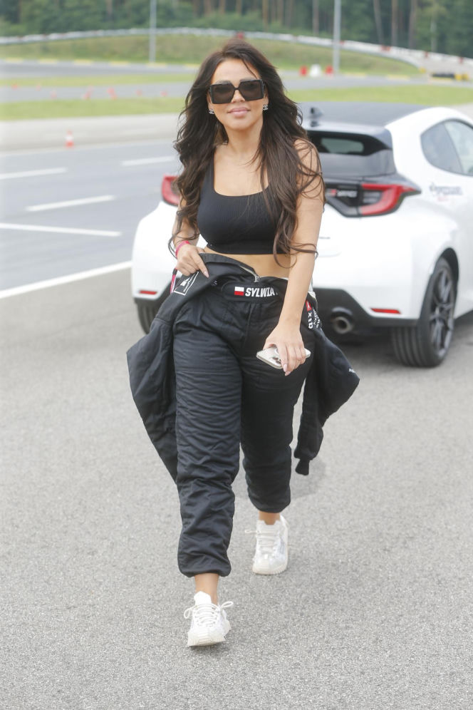 Sylwia Bomba przeszła niesamowitą metamorfozę